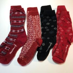 Smartwool Womens Wool socks, size L